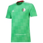 Camisolas de Futebol Argélia Equipamento Alternativa 2018 Manga Curta